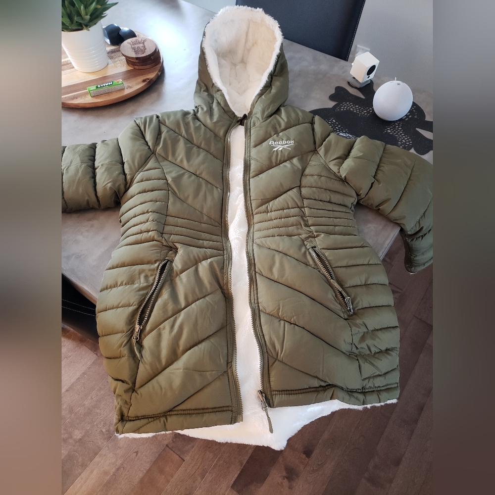 Reebok Jacket